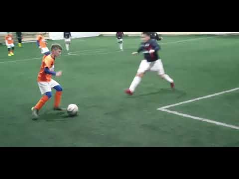 Simmering in Beograd: FC Tempo (Beograd) - U11 1.Simmeringer SC / 2. Hälfte