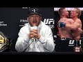 Justin Gaethje REVEALS What He Told Paddy Pimblett After The FIGHT