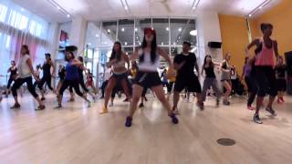 Usher- Hot Thing Dance Fitness Hip Hop Zumba