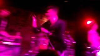 Paper Cuts- Runner Runner