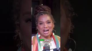 Ty James On Meeting Her Father, Rick James At 13