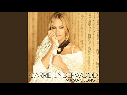 Carrie Underwood - Mama's Song (Instrumental with Backing Vocals)