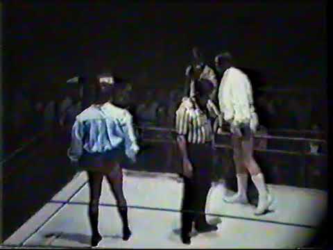Tim Woods vs Paul Jones 1972.08.15