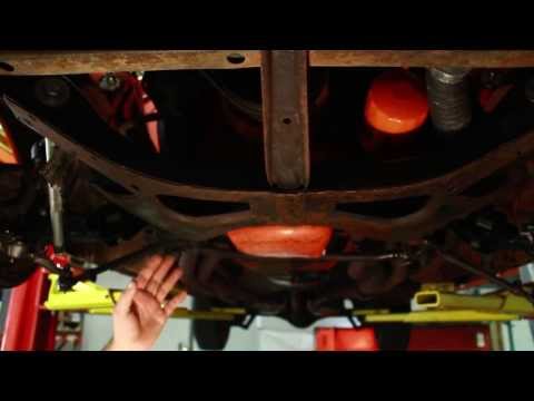 How To: Install a QA1 Mopar K-Member with Torsion Bars