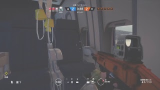 【R6S】視聴者参加型雑談OK