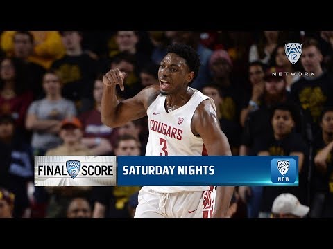 Highlights: Robert Franks goes off for 34 points as Washington State men's basketball blows past...
