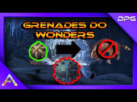 How to deal with Purlovias| Snow cave - EP.47 - ARK: Survival Evolved - The Island