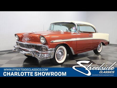 1956 Chevrolet Bel Air (CC-1516326) for sale in Concord, North Carolina