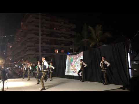 Los Machetes (Jalisco) - Grupo Folclórico Municipal “Xiutla”