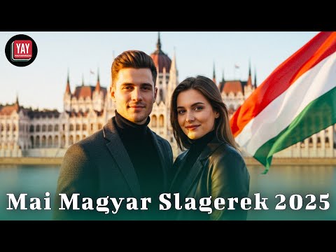 Legjobb Magyar Zenék 2025 🎶 Leghallgatottabb Magyar Zenék 2025 | Mai Magyar Slagerek 2025