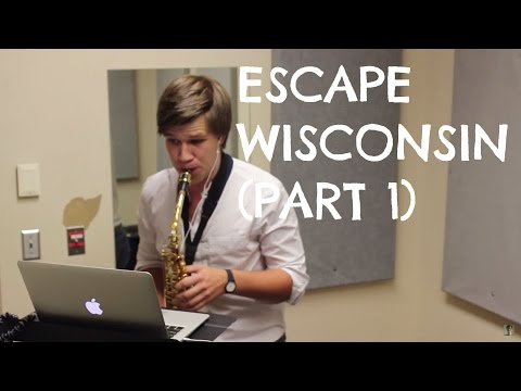 Escape Wisconsin by Caleb Burhans (clip 1) | VEDA 8