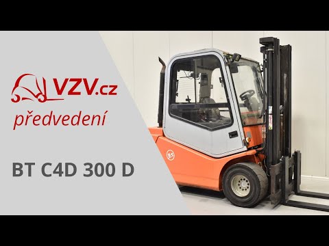 25251 -  BT C4D 300 D  www.vzv.cz