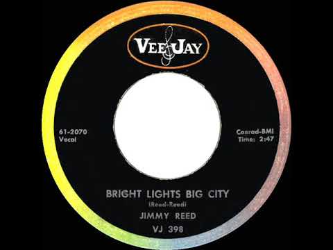 «Bright Lights, Big City»