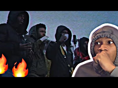 🔥🔥 Denzz ft. Jliv & Ches7k | ROOTS Sessie #5 (REACTIEVIDEO)