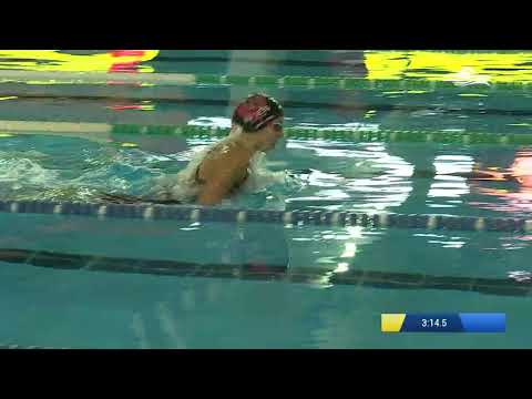 400 Misti  Ass. Femminile Agoniste (Serie 3) - 11 Trofeo SOGEIS Rock Swim Meeting 2018