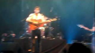 The Coronas - 'Grace Don't Wait', live @ThePark