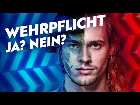 Brauchen wir eine Wehrpflicht in Deutschland? | Die 100 mit Ingo Zamperoni