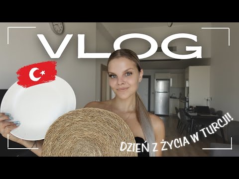 VLOG: MY DAY IN THE LIFE IN TURKEY 🤍 | Polish and Turkish