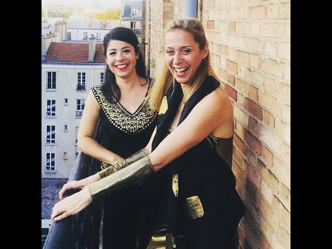 Richard Strauss, Morgen! op. 27 no. 4- Marina Piccinini & Anneleen Lenaerts -