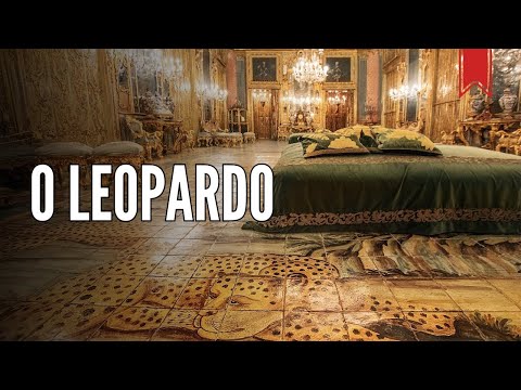 O Leopardo, de Giuseppe Tomasi di Lampedusa