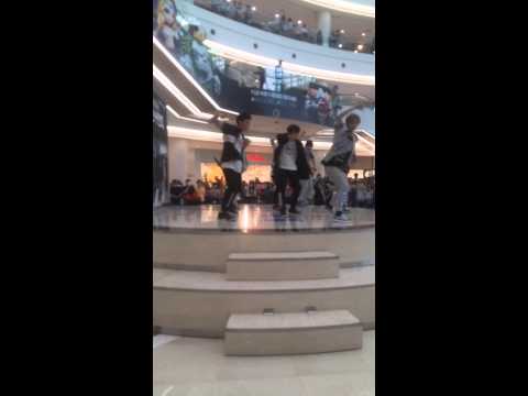 150614 영등포 몬스타엑스 무대