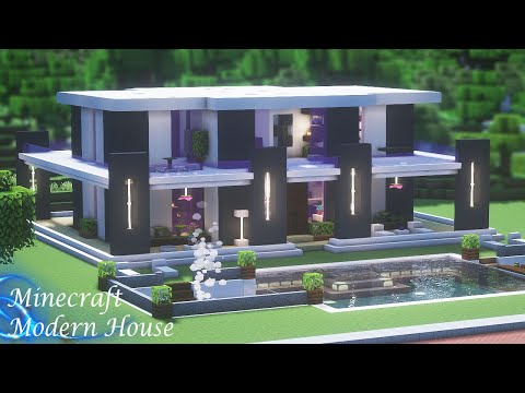 Ultimate Minecraft Mansion Tutorial | LubovLC
