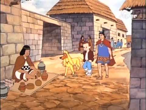 Las Mil Y Una Americas | Los Incas Del Perú
