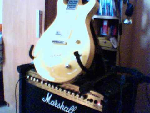 KarlosG - improvisation to Dubstep Piano on the lake-Radioactive-With William Joseph