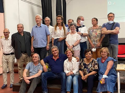 Festa per pensionati a.s. 19-20 e pensionandi 20-21