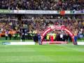 Wolves Lift The Trophy