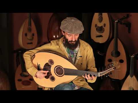 Uşşak Ud Taksimi | Uşşak Oud Improvisation - Zeynel Demirtaş