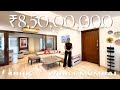 Inside A 8 50 Cr Luxury 4BHK Apartment In Worli Mumbai