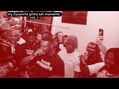 my favourite grime set moments (vol. 2) (feat. window kid, manga, ten dixon, c4, jafro, killa p)