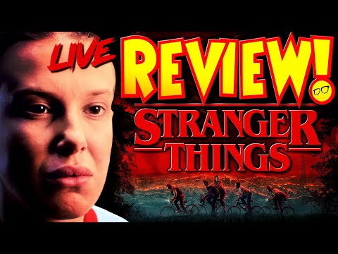 Stranger Things Season 5 REVIEW