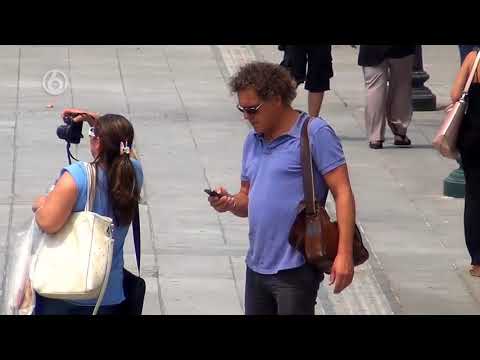 Oplichters in het Buitenland - S04E03 Deel 3/5 - Athene