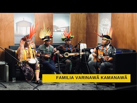 Presentación #musical - Familia Varinawã Kamanawã