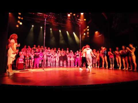 Pole Theatre Greece 2017 - Awards Ceremony