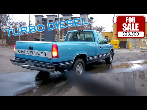 1994 Chevrolet Silverado (CC-1428286) for sale in Milford, Michigan