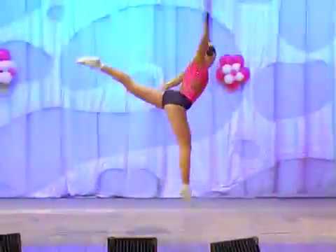 Юная Мастер спорта Украины -  Дарья Субботина