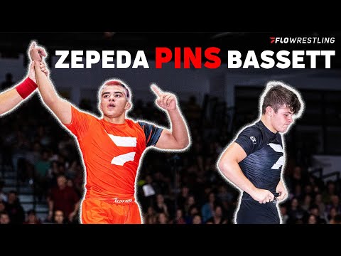 Daniel Zepeda vs Bo Bassett | 2023 Who's Number One
