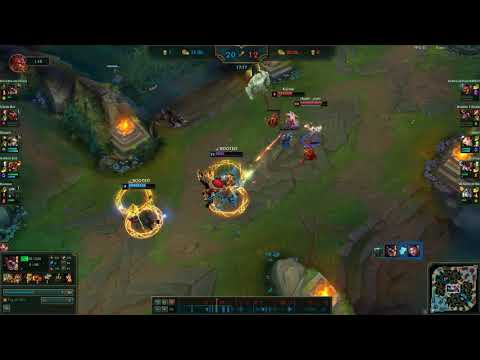 Kled Out play who needs this pyke :P