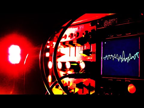 Sequenced Jam 117 (SSF Percussion and Erica Synths Sample Drum)