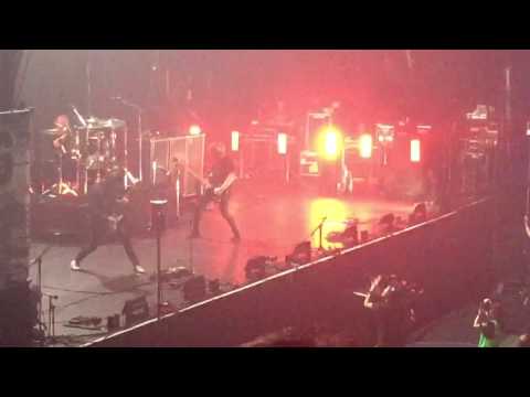 DIZZY MIZZ LIZZY / Forward In Reverse (LOUDPARK 2016)