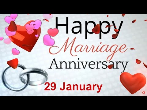 28 Jan | Happy Marriage Anniversary status 2021 | Happy Wedding Anniversary status 2021