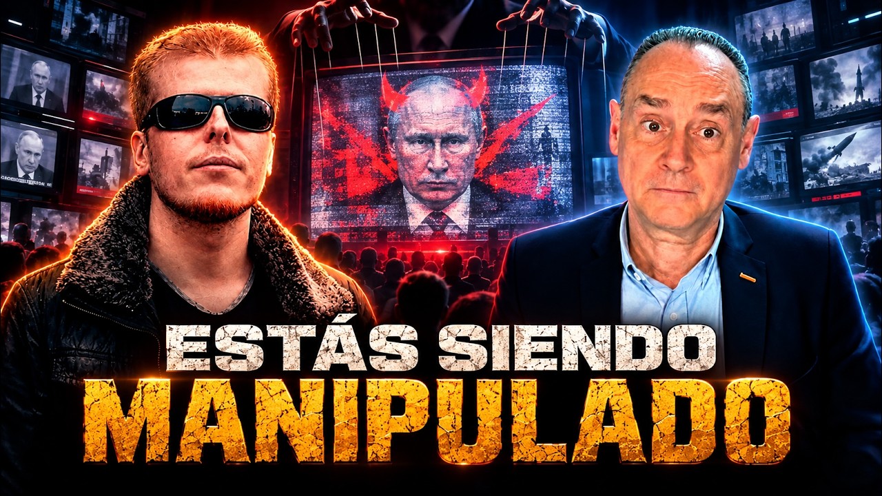 La estrategia para convencerte de ir a la guerra contra Rusia