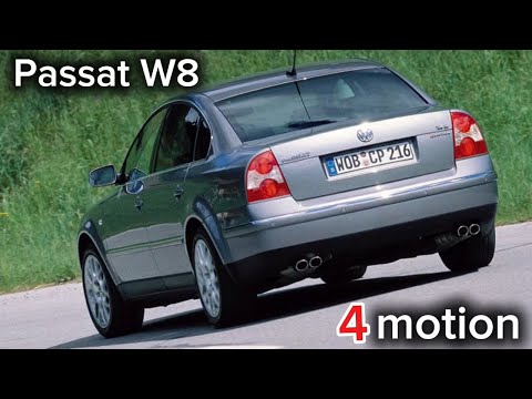 VW Passat B5 W8 Startup & Rev Compilation 🎶🔥🔊
