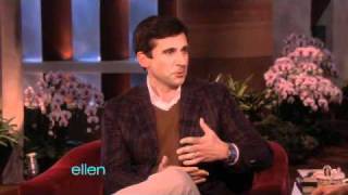 Steve Carell&#39;s Bittersweet Farewell