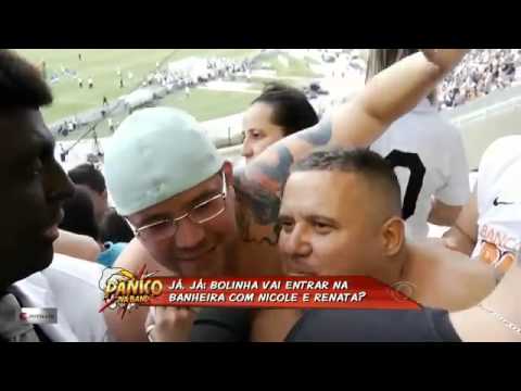 Pânico Futebol Clube na Final do Paulistão   12 05 2013