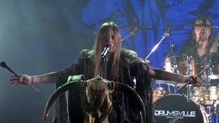 Arkona - V Pogonie Za Beloj Ten’yu (Live) - Transbordeur, Lyon, FR (2018/02/25)