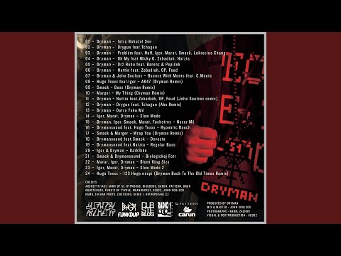 Oh My (feat. Micky.G, Zebadiah & Natzta)